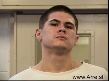 Leandro James Jojola Mugshot